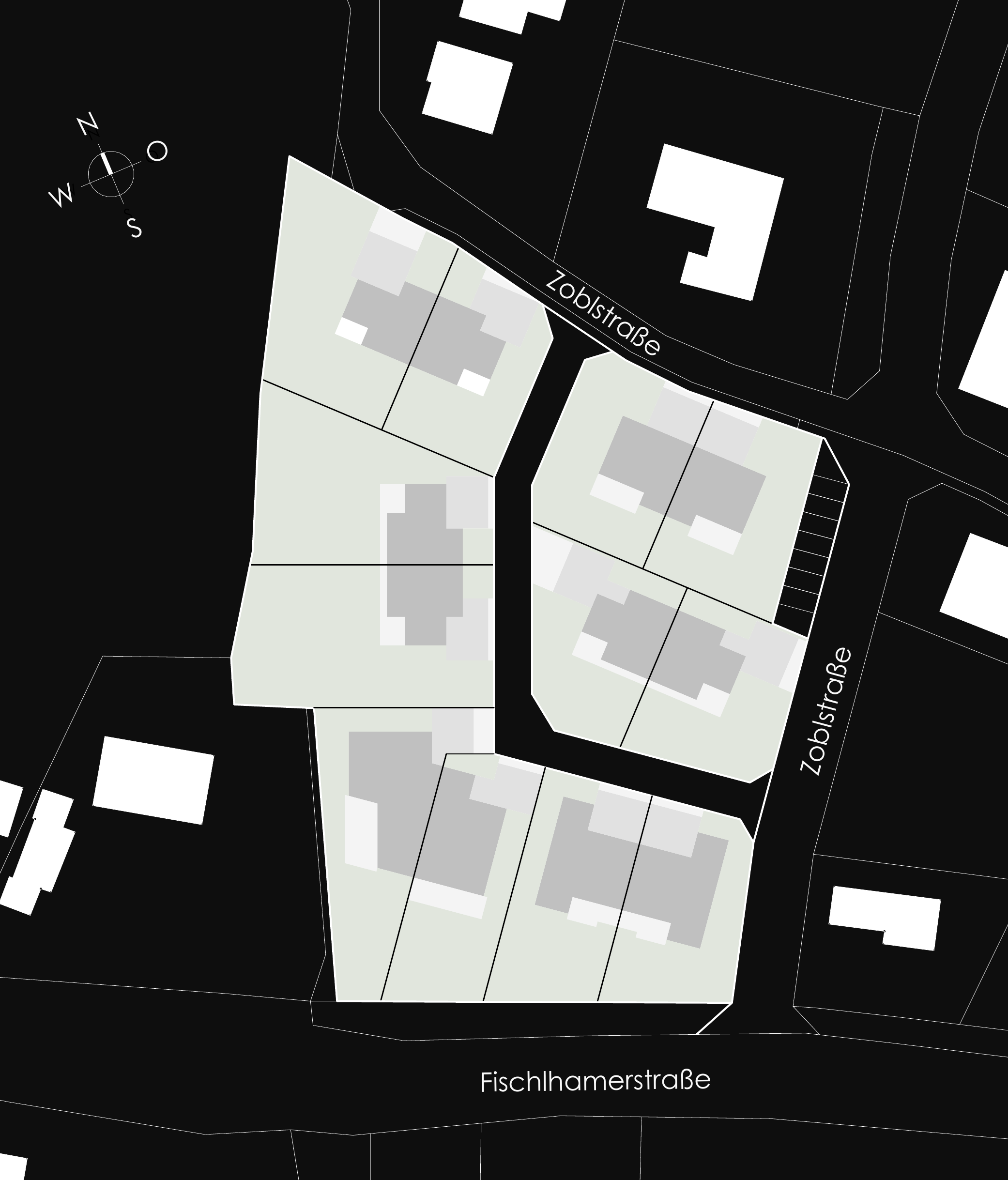 Lageplan EDWIN